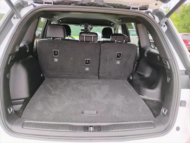 2025 Jeep Grand Cherokee Altitude 4x4