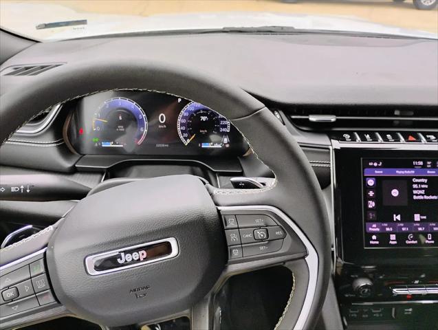 2025 Jeep Grand Cherokee Altitude 4x4
