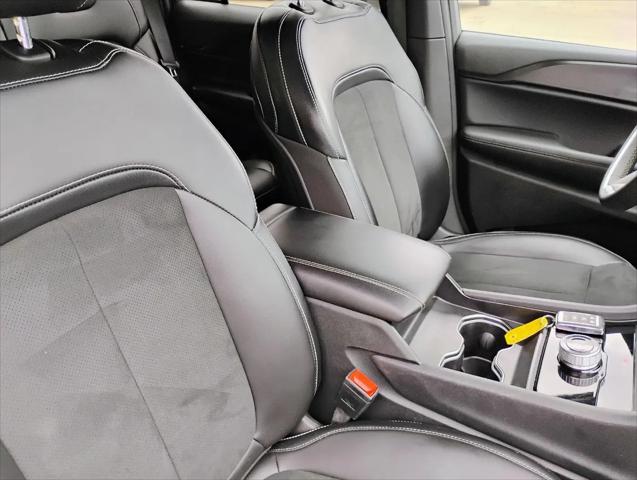 2025 Jeep Grand Cherokee Altitude 4x4