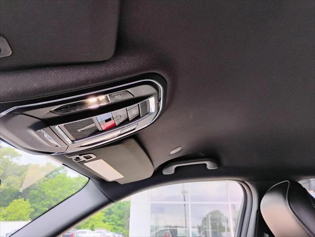 2025 Jeep Grand Cherokee Altitude 4x4
