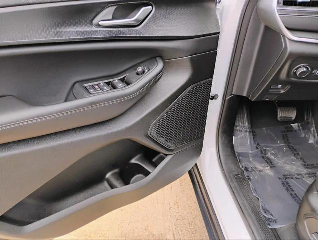 2025 Jeep Grand Cherokee Altitude 4x4