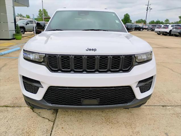 2025 Jeep Grand Cherokee Altitude 4x4