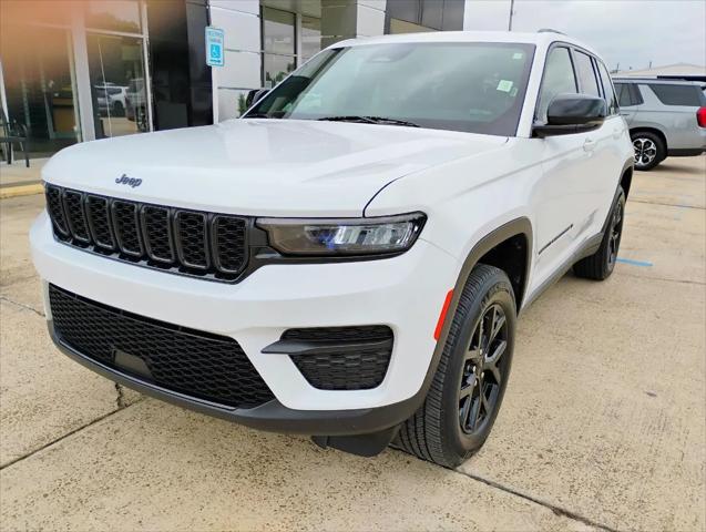 2025 Jeep Grand Cherokee Altitude 4x4 for sale in Winnsboro, LA