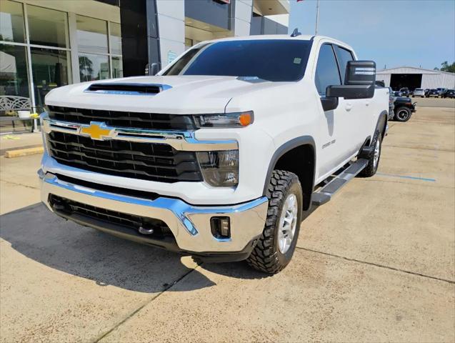 2025 Chevrolet Silverado 2500HD 4WD Crew Cab Standard Bed LT for sale in Winnsboro, LA