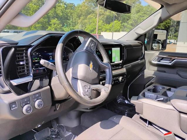 2025 Chevrolet Silverado 2500HD 4WD Crew Cab Standard Bed LT