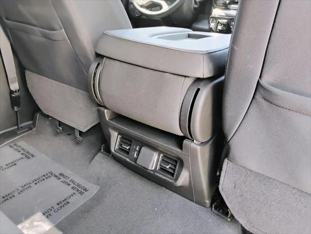 2025 Chevrolet Silverado 2500HD 4WD Crew Cab Standard Bed LT