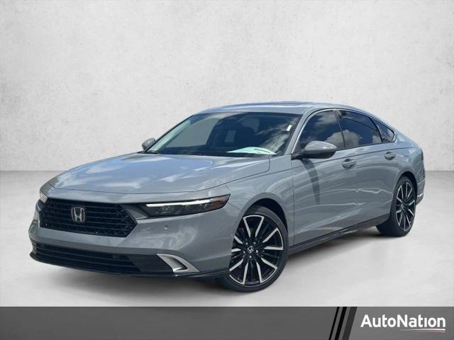 2026 Honda Accord Sedan Touring for sale in Hollywood, FL