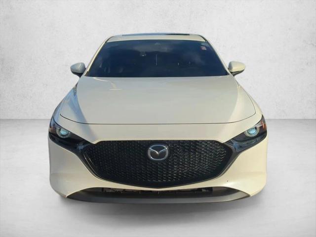 2023 Mazda Mazda3 2.5 S Premium