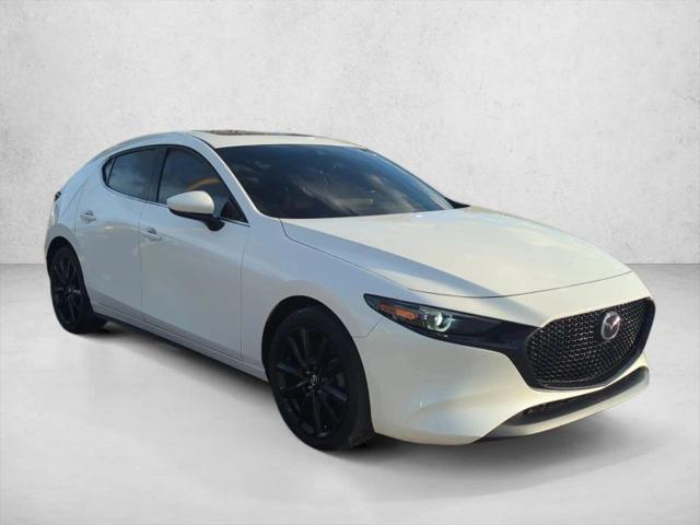 2023 Mazda Mazda3 2.5 S Premium