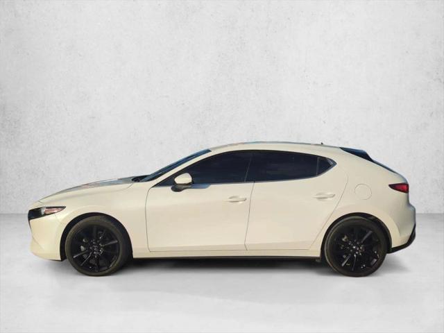 2023 Mazda Mazda3 2.5 S Premium