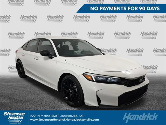 2026 Honda Civic Sport for sale in Jacksonville, NC