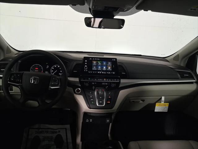 2026 Honda Odyssey EX-L