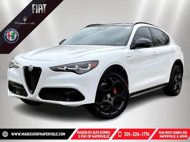 2024 Alfa Romeo Stelvio Veloce AWD for sale in Naperville, IL