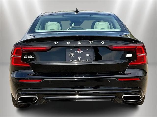2022 Volvo S60 Recharge T8 Inscription