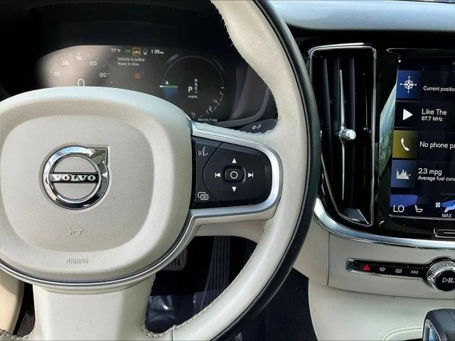 2022 Volvo S60 Recharge T8 Inscription