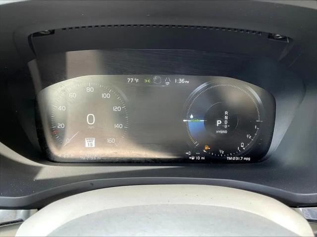 2022 Volvo S60 Recharge T8 Inscription