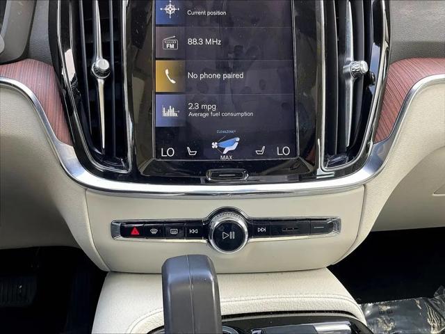 2022 Volvo S60 Recharge T8 Inscription