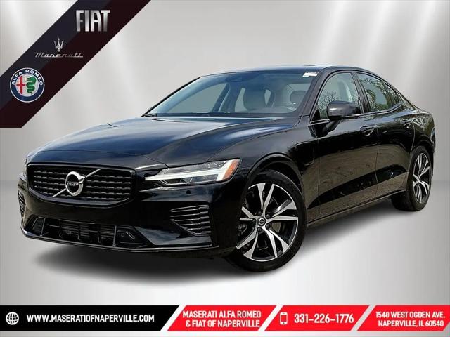 2022 Volvo S60 Recharge T8 Inscription for sale in Naperville, IL