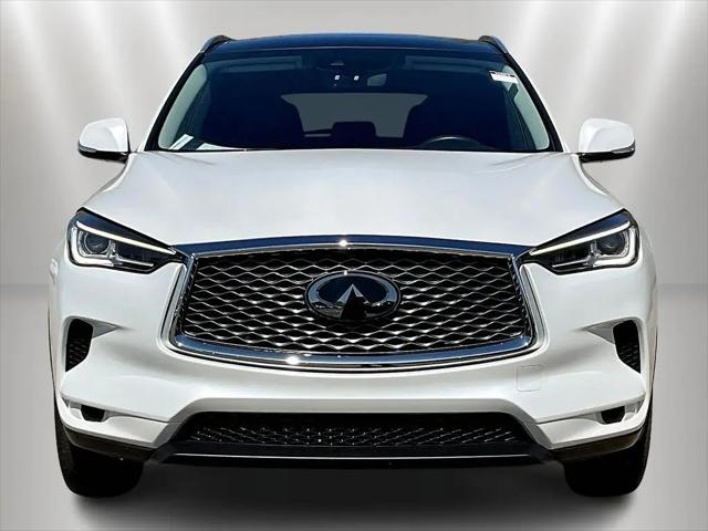 2023 INFINITI QX50 LUXE AWD