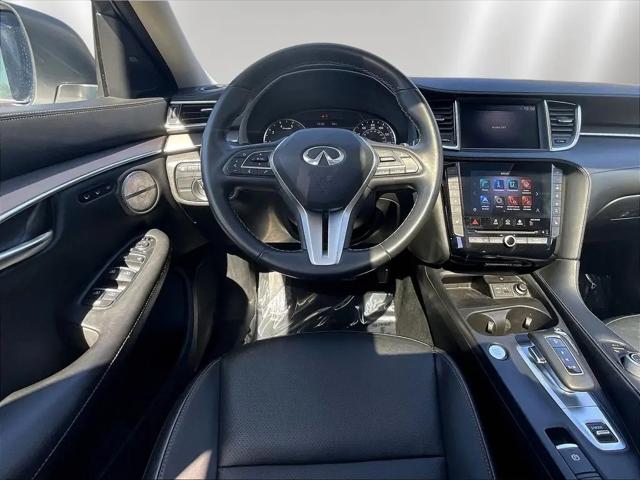 2023 INFINITI QX50 LUXE AWD