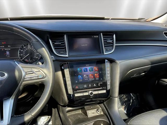 2023 INFINITI QX50 LUXE AWD