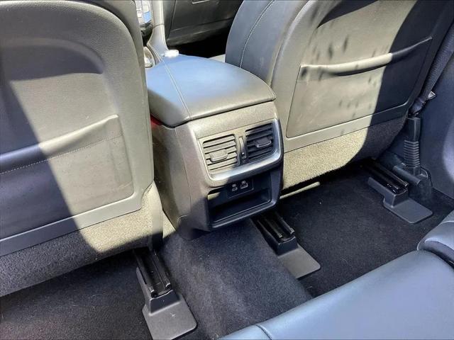 2023 INFINITI QX50 LUXE AWD