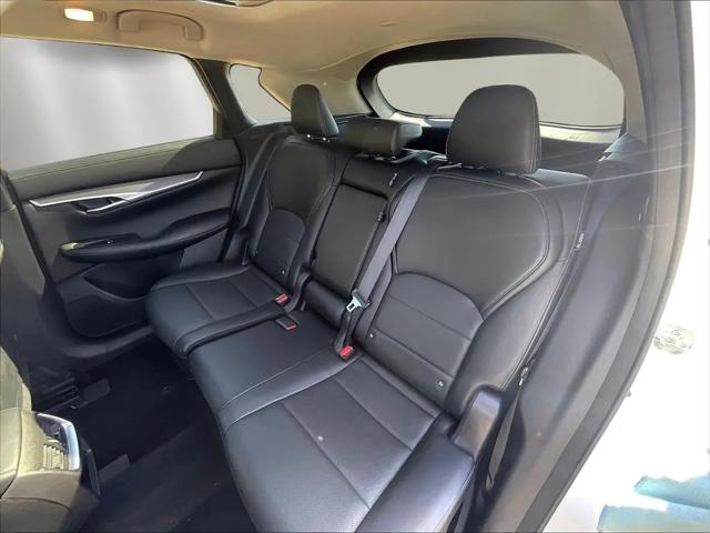 2023 INFINITI QX50 LUXE AWD