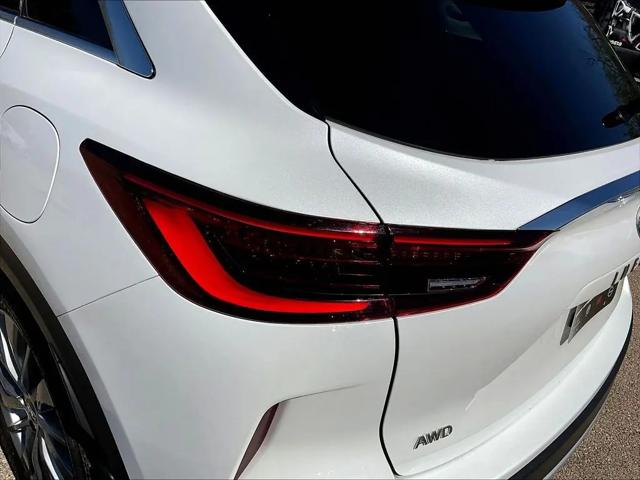 2023 INFINITI QX50 LUXE AWD