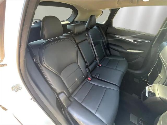 2023 INFINITI QX50 LUXE AWD
