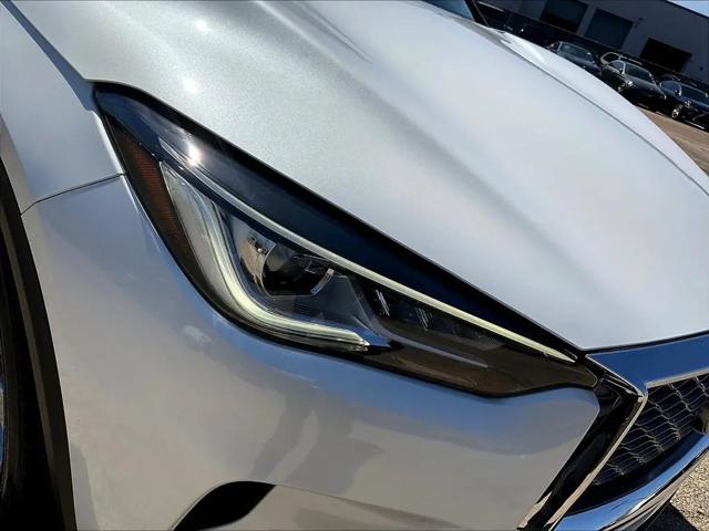 2023 INFINITI QX50 LUXE AWD