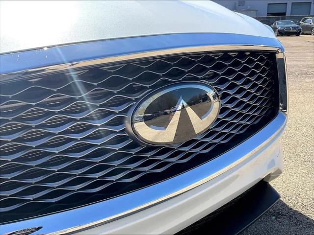 2023 INFINITI QX50 LUXE AWD