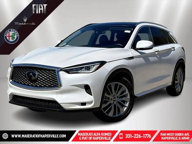 2023 INFINITI QX50 LUXE AWD for sale in Naperville, IL