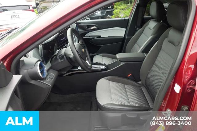 2025 Chevrolet Trax FWD LT