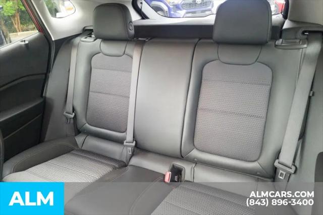 2025 Chevrolet Trax FWD LT