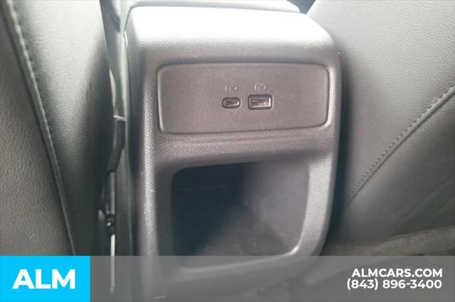 2025 Chevrolet Trax FWD LT