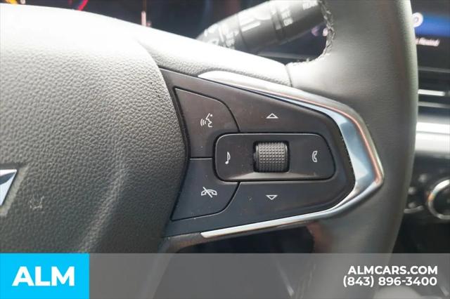 2025 Chevrolet Trax FWD LT