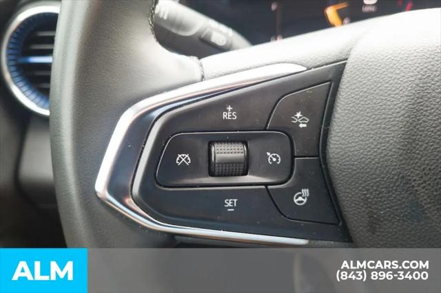 2025 Chevrolet Trax FWD LT