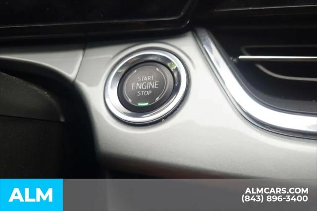 2025 Chevrolet Trax FWD LT