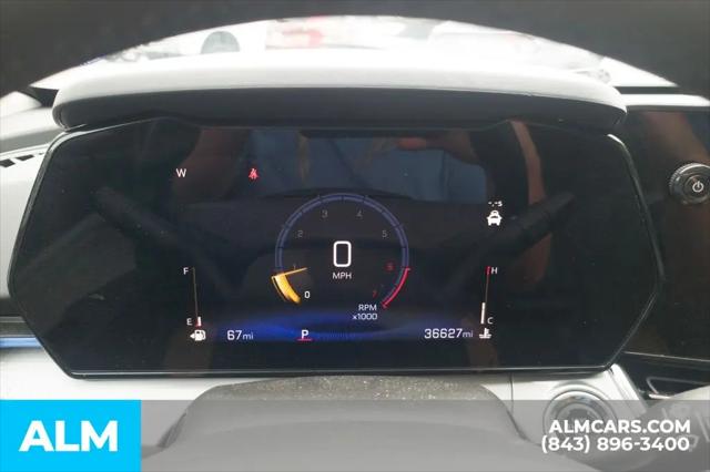 2025 Chevrolet Trax FWD LT