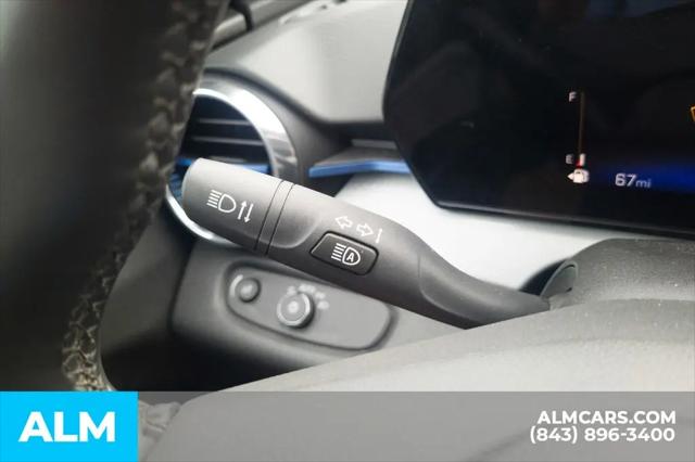 2025 Chevrolet Trax FWD LT