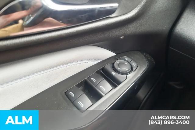 2025 Chevrolet Trax FWD LT