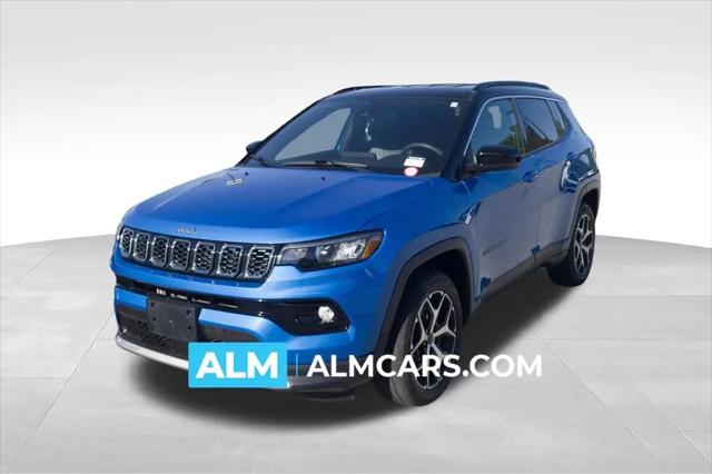 2025 Jeep Compass Limited 4x4 for sale in Florence, SC