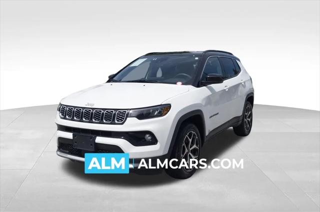 2025 Jeep Compass Limited 4x4 for sale in Florence, SC