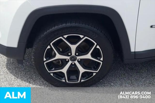 2025 Jeep Compass Limited 4x4