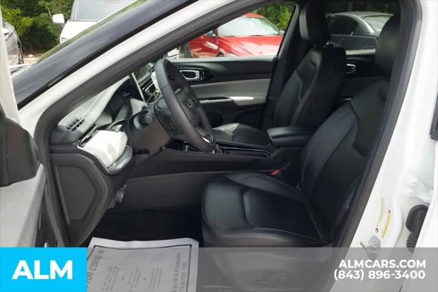 2025 Jeep Compass Limited 4x4