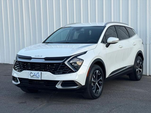 2023 Kia Sportage Hybrid EX for sale in Mesa, AZ
