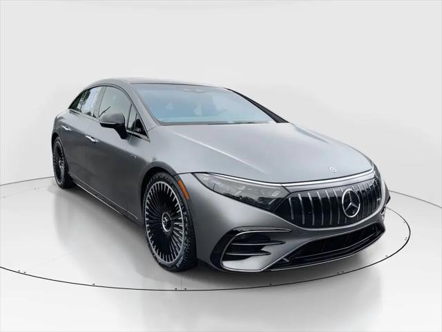 2023 Mercedes-Benz AMG EQS 4MATIC+ for sale in Decatur, GA
