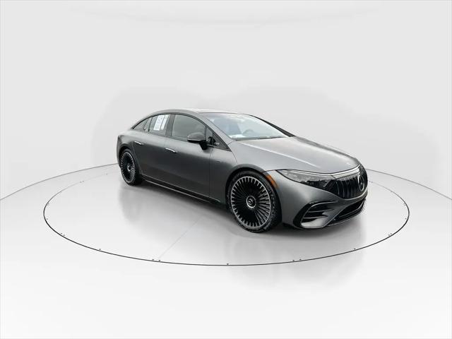 2023 Mercedes-Benz AMG EQS 4MATIC+