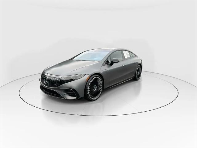 2023 Mercedes-Benz AMG EQS 4MATIC+
