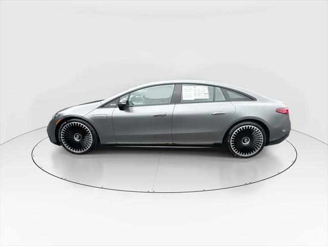 2023 Mercedes-Benz AMG EQS 4MATIC+